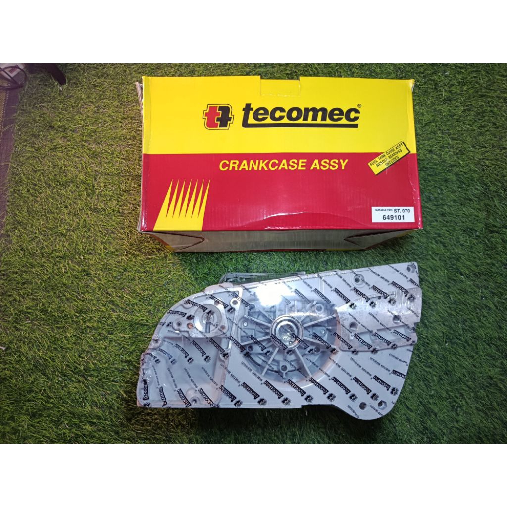 BODI SINSO BESAR 070 TECOMEC/BODY CHAINSAW 070 TECOMEC/CRANKCASE BODY ASSY CHAINSAW 070 TECOMEC