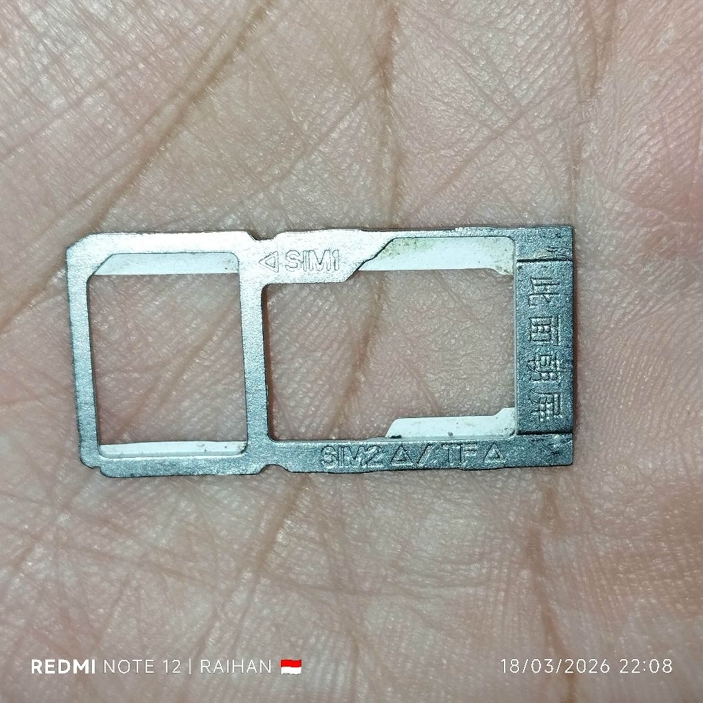 Simtray Oppo F1s [Minus]