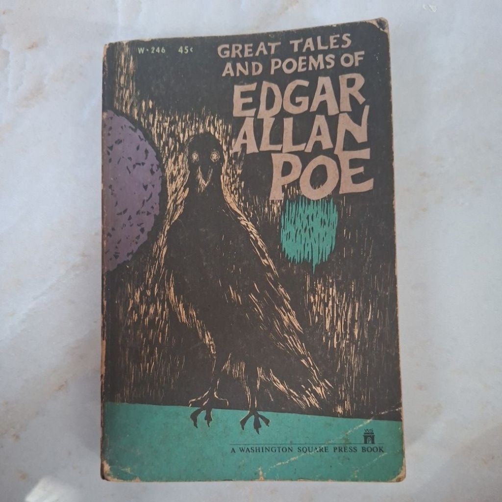 Great Tales and Poems of Edgar Allan Poe