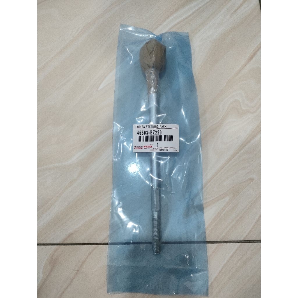 Rack end long tirod Toyota Avanza veloz-grand Avanza original