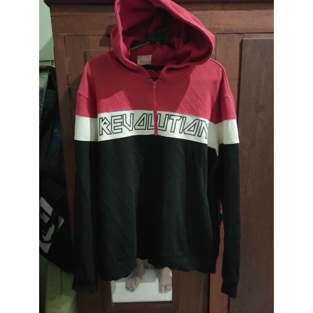 halfziip hoodie awk air work