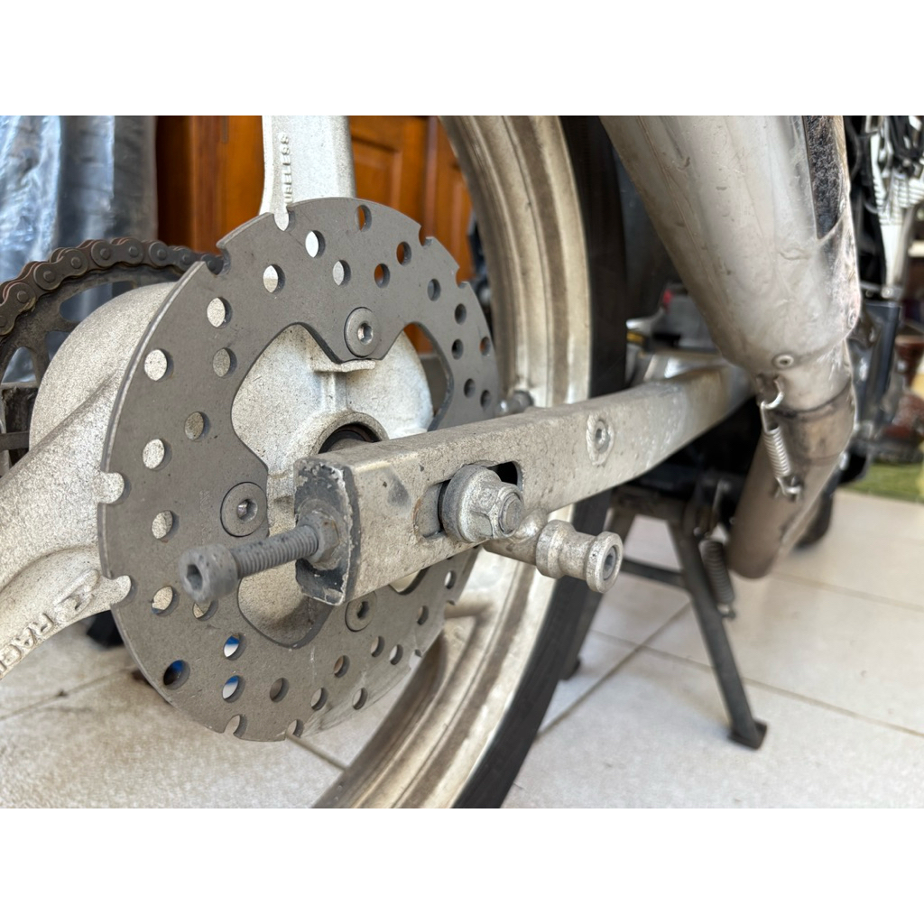 Arm Bpro hard use satria FU