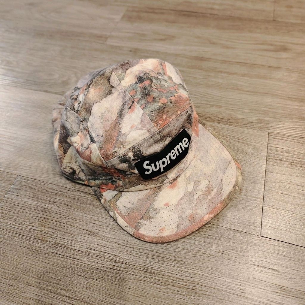 SUPREME Afternoon Camp Cap Multicolor