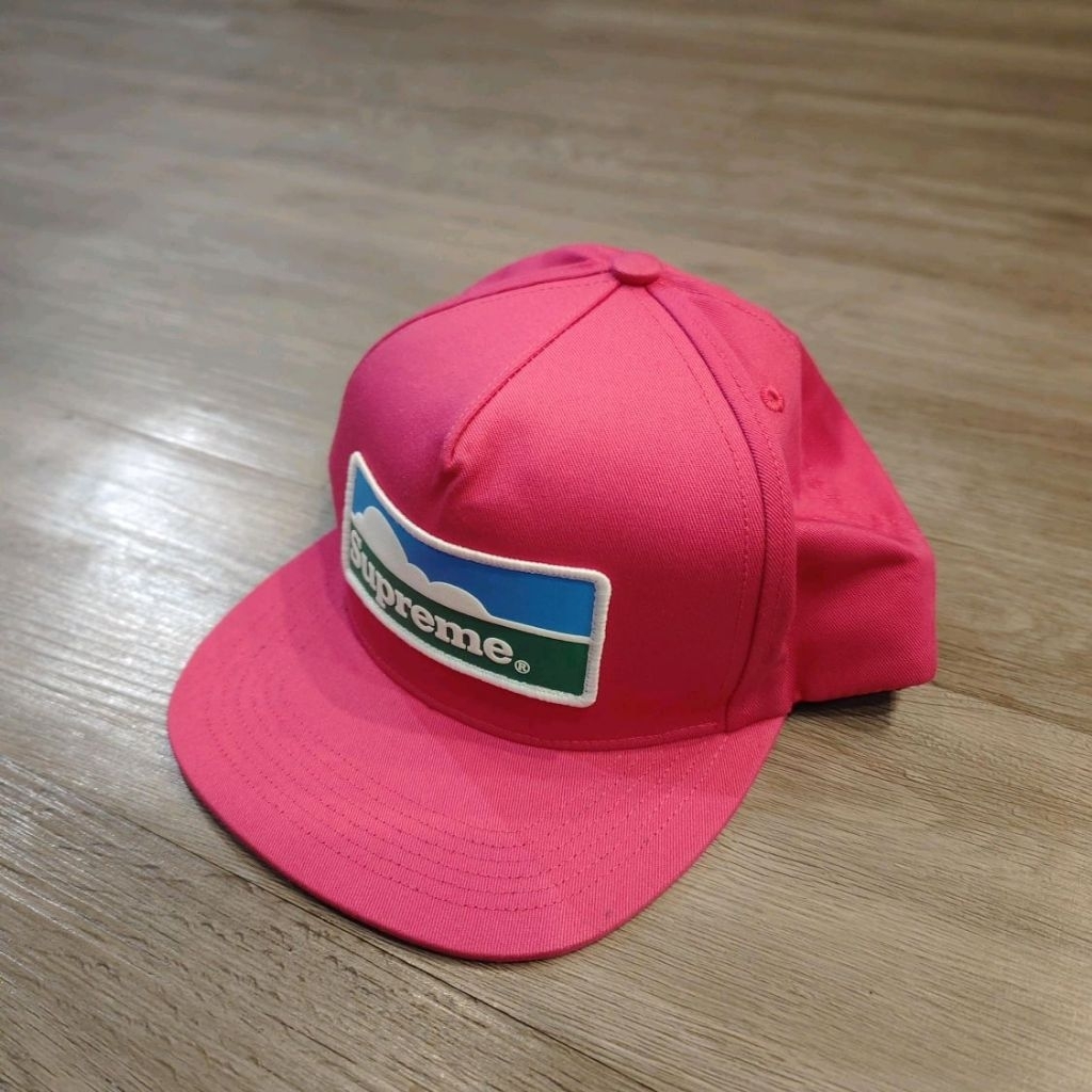 SUPREME Horizon 5-PanelPink