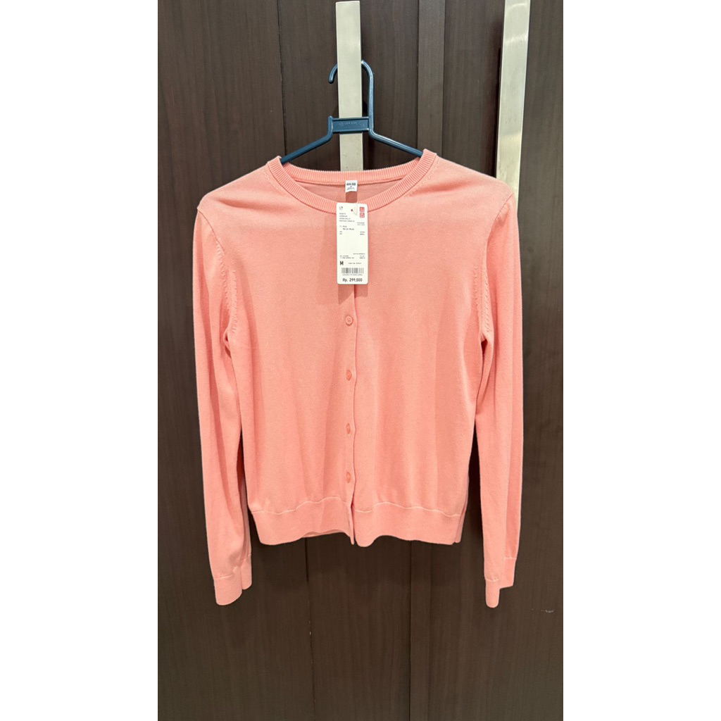 CARDIGAN/KARDIGAN UNIQLO WANITA