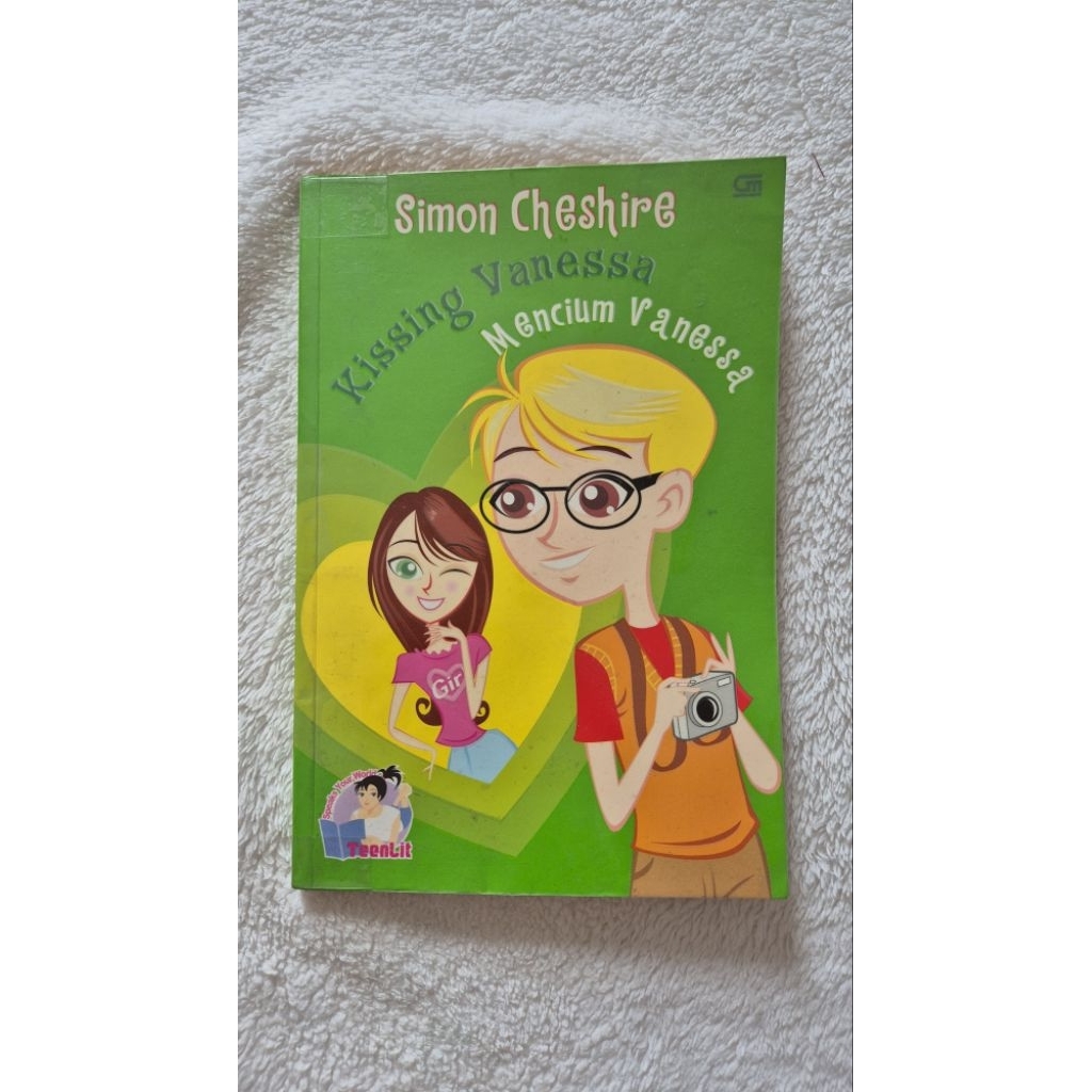 novel preloved teenlit