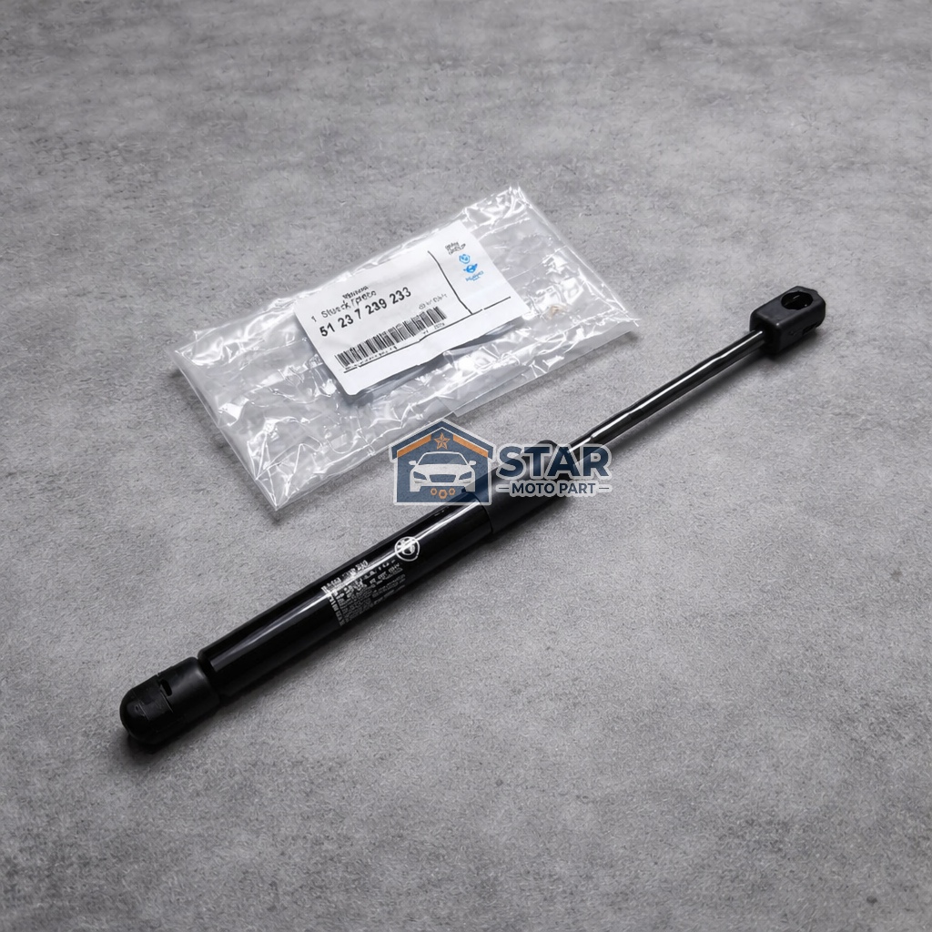 SHOCK HIDROLIK KAP MESIN DEPAN BMW F30 ORIGINAL 51237239233