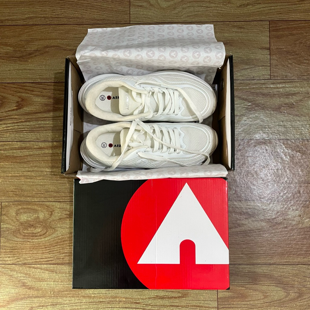 Airwalk Womens Joudin Sneakers