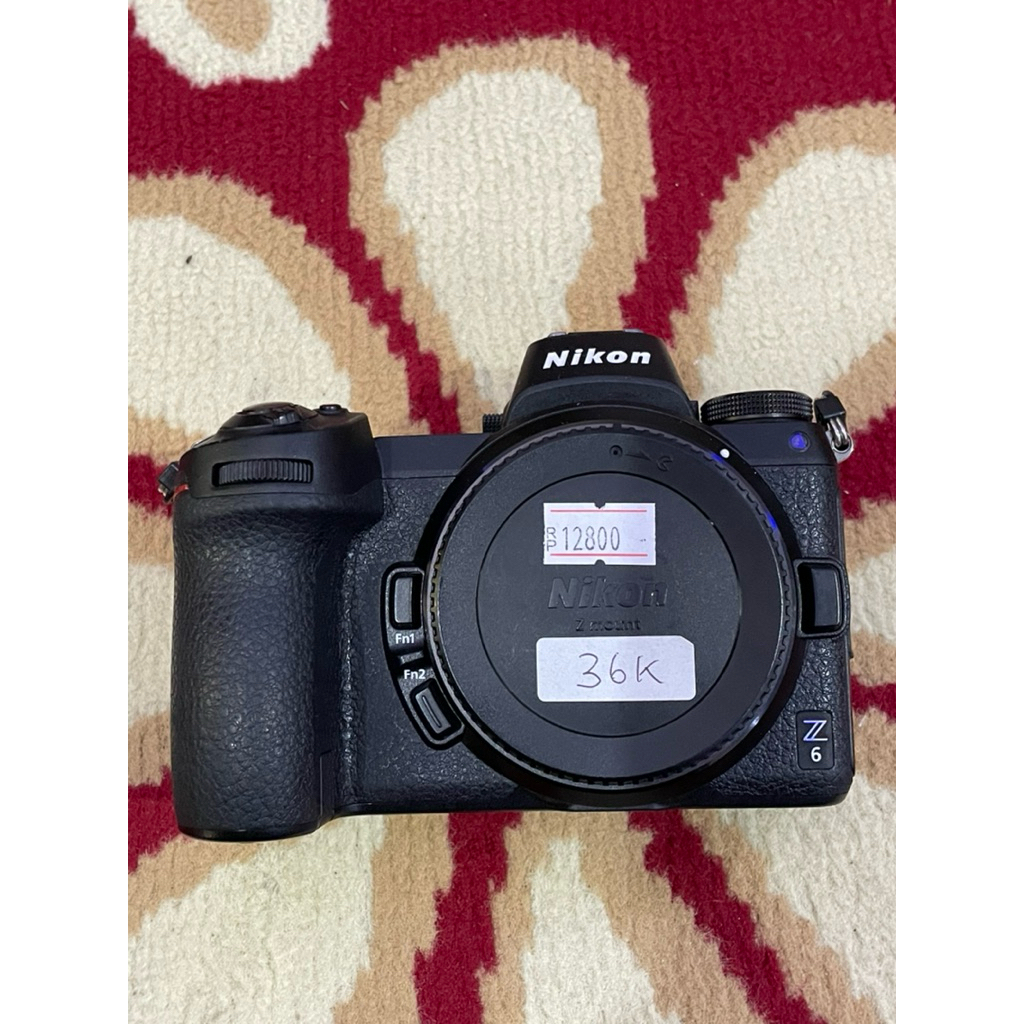 Nikon z6