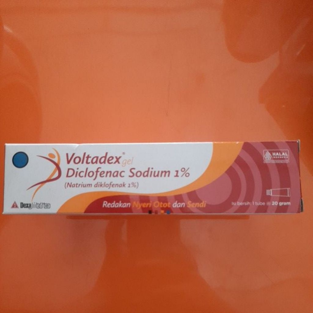 VOLTADEX GEL 20 GRAM