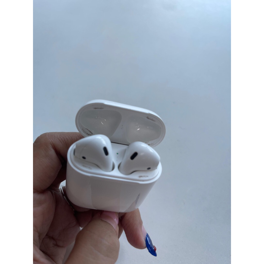 airpods gen 2 preloved original