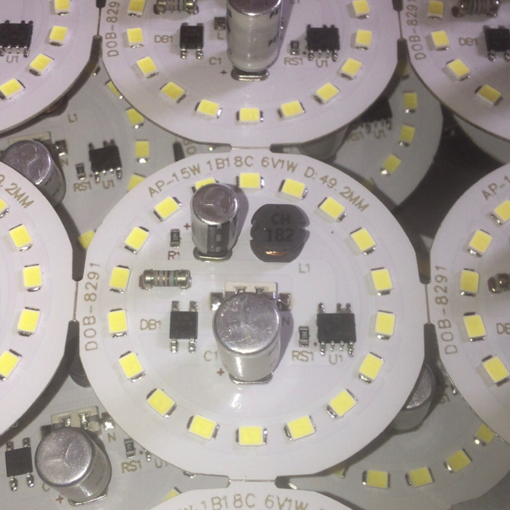 pcb led ac 15watt kualitas premium