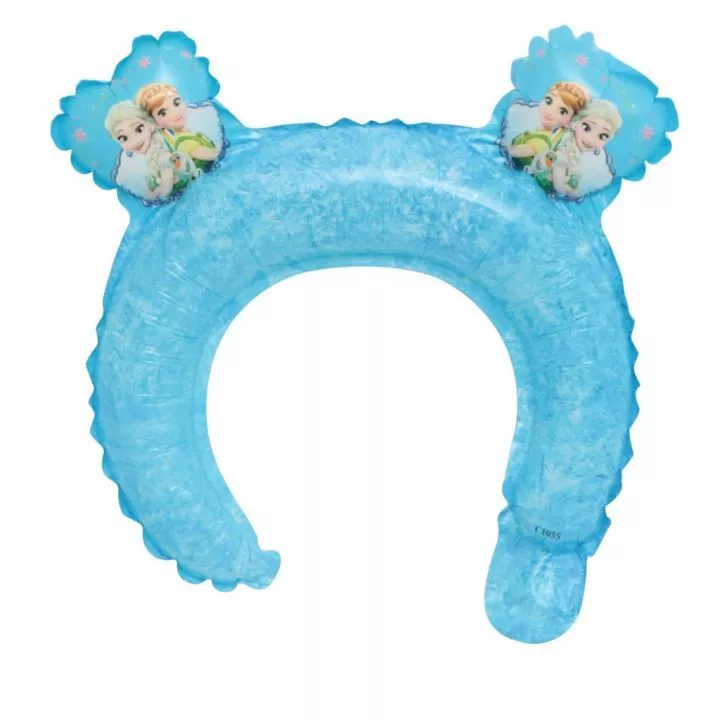 Balon Bando FROZEN ELSA ANNA  Balon Bando Elsa Anna Frozen model Random