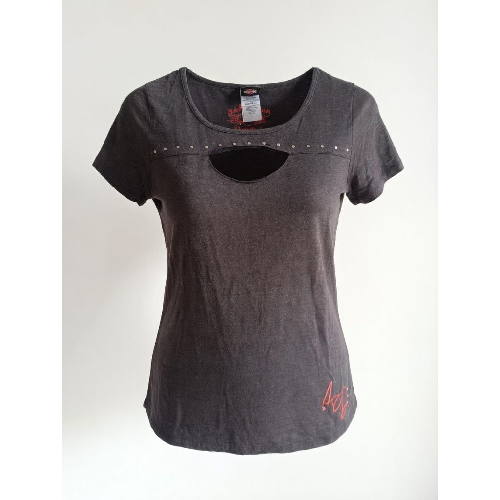 kaos harley davidson bekas/second/pl/preloved