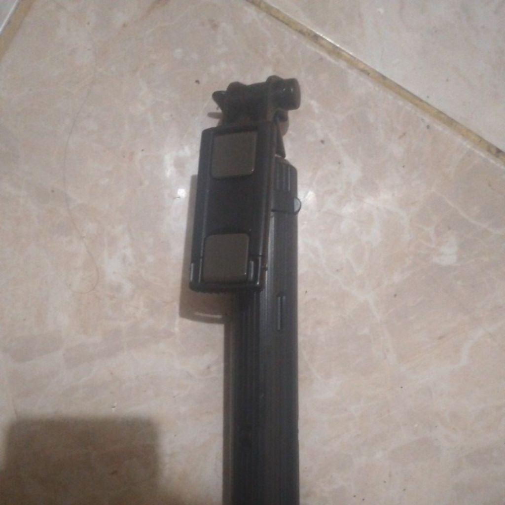 Preloved Mixio A31 , tongsis Stick Tripod Tinggi 80 cm/160 cm