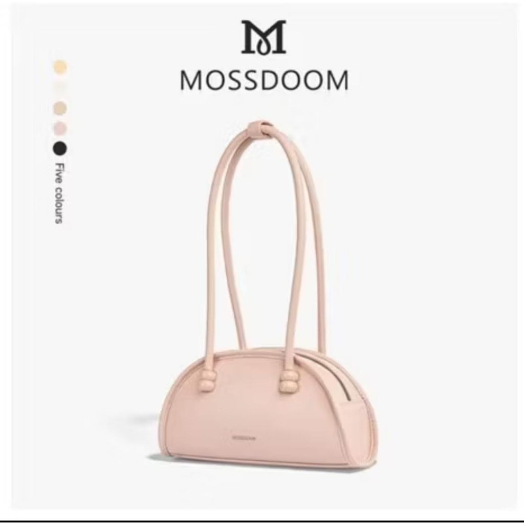 ORI MOSSDOOM - FIORE BAG - Tas Wanita Shoulder Bag Cute Tas Bahu Mode Sederhana