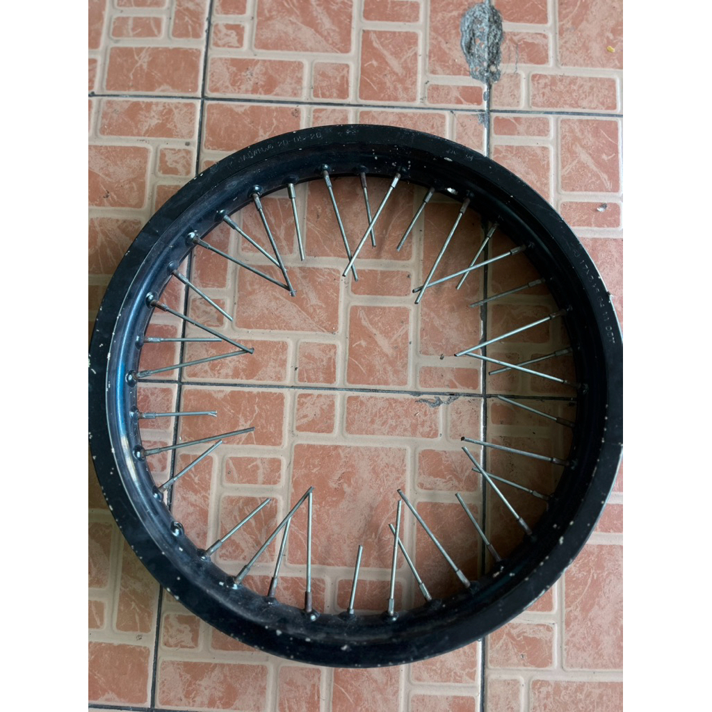 velg tk japan ring 17/215