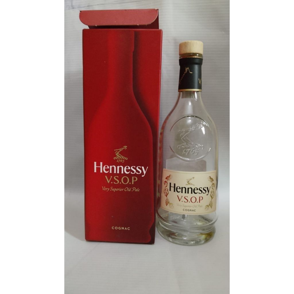 Botol + Kardur HENNESY