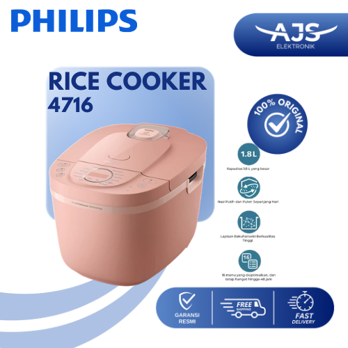 RICE COOKER PHILIPS HD 4515 || Rice Cooker Digital HD 4515 / hd 4716