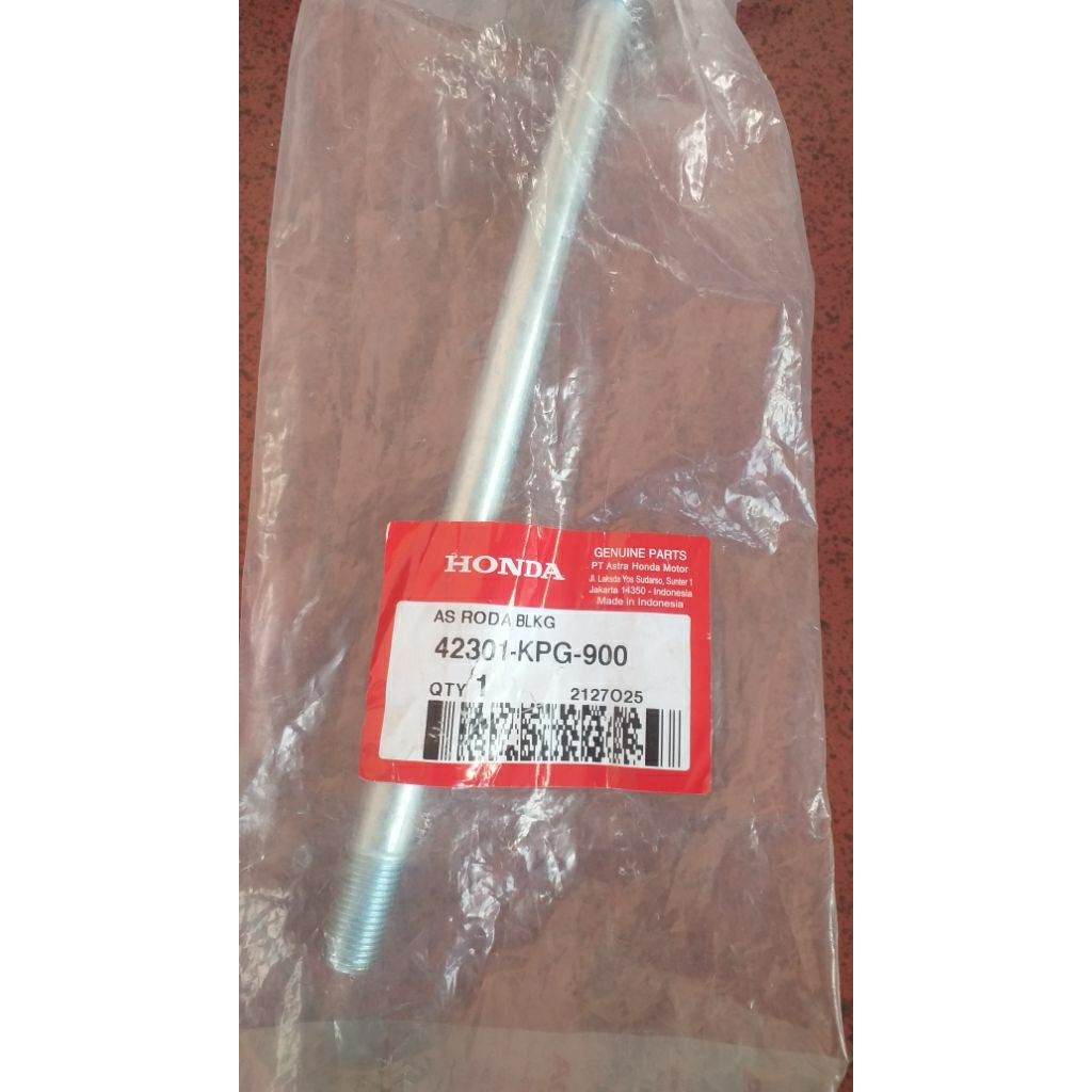 as roda belakang kharisma supra 125 revo old 42301KPG900