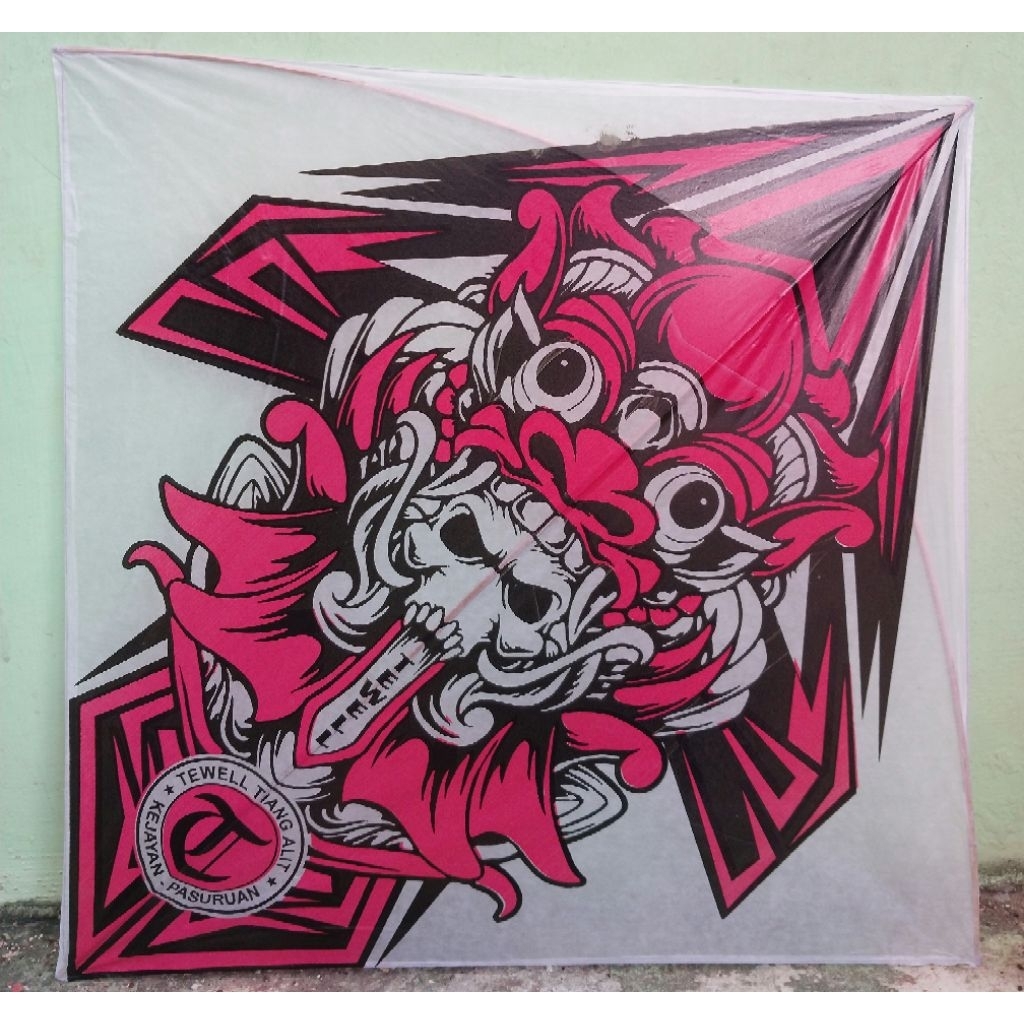 Layangan Sukhoi Super merk  isi 50 pcs