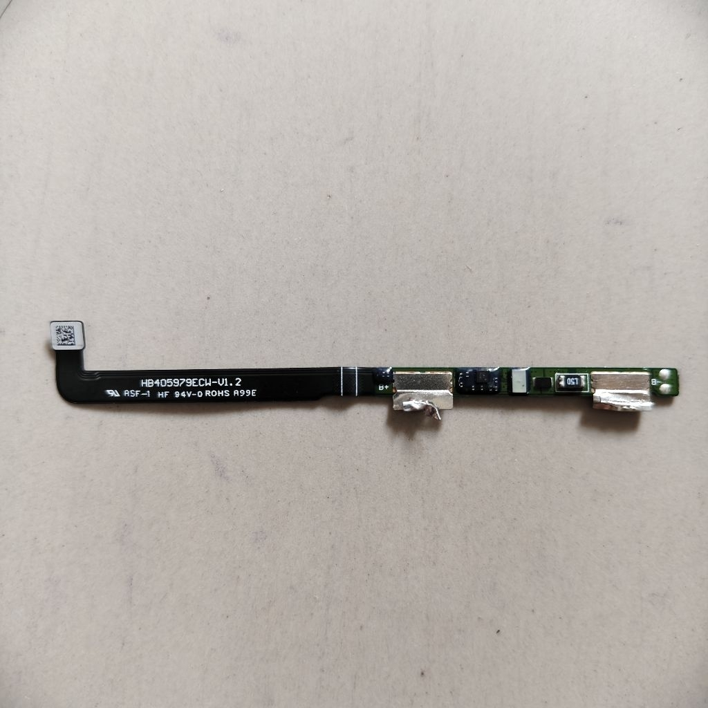 BMS Socket Baterai Huawei Y6 Prime cabutan normal tested mulus no minus siap rakit