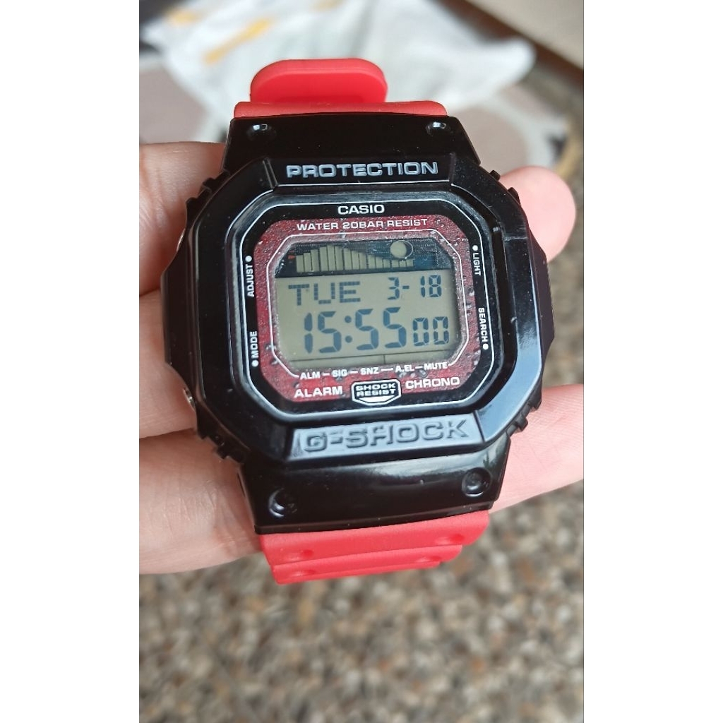 Casio G-Shock GLX-5600 Second/Bekas/Preloved