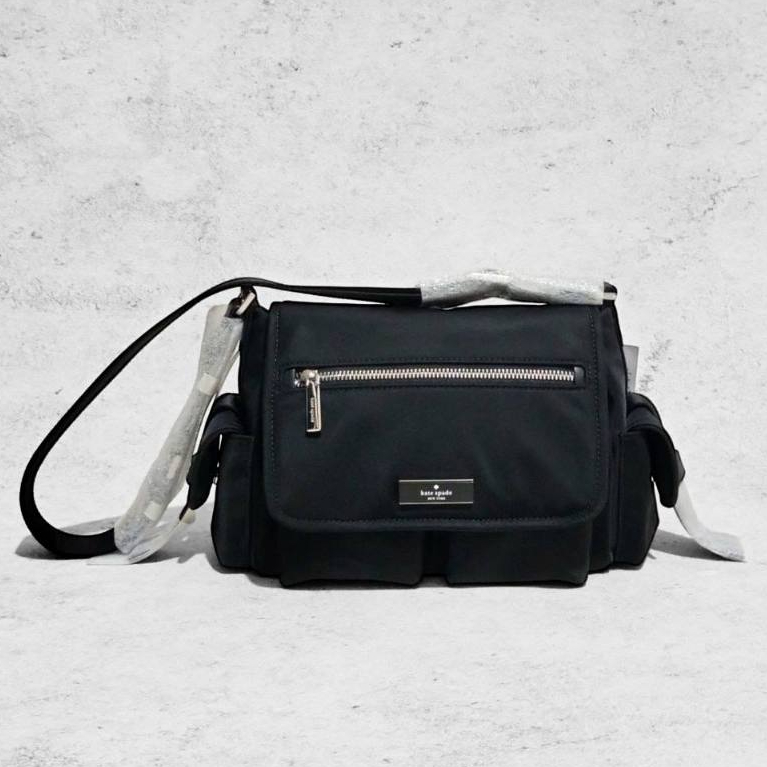 Kate Spade Carter Cargo Crossbody Nylon