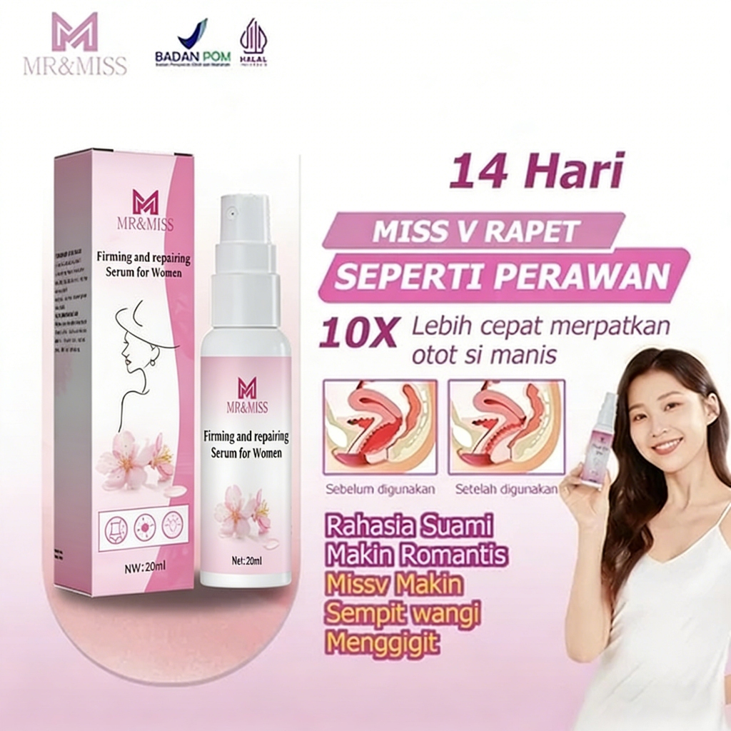 Essence untuk perbaikan dan pengencangan area intim Perawatan pengencangan vagina paling efektif Per