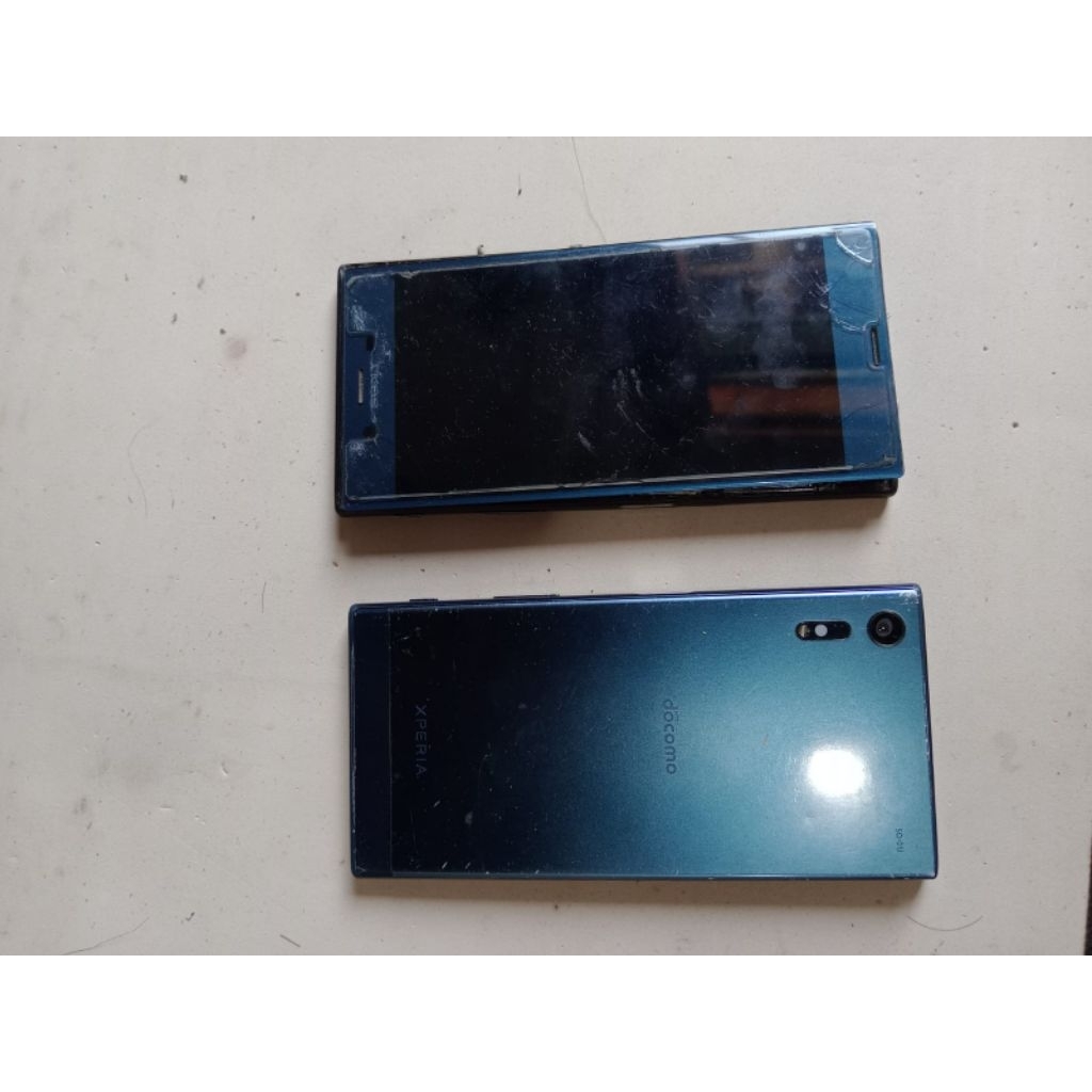 mesin Dan Housing lengkap SONY XPERIA XZ/XZS