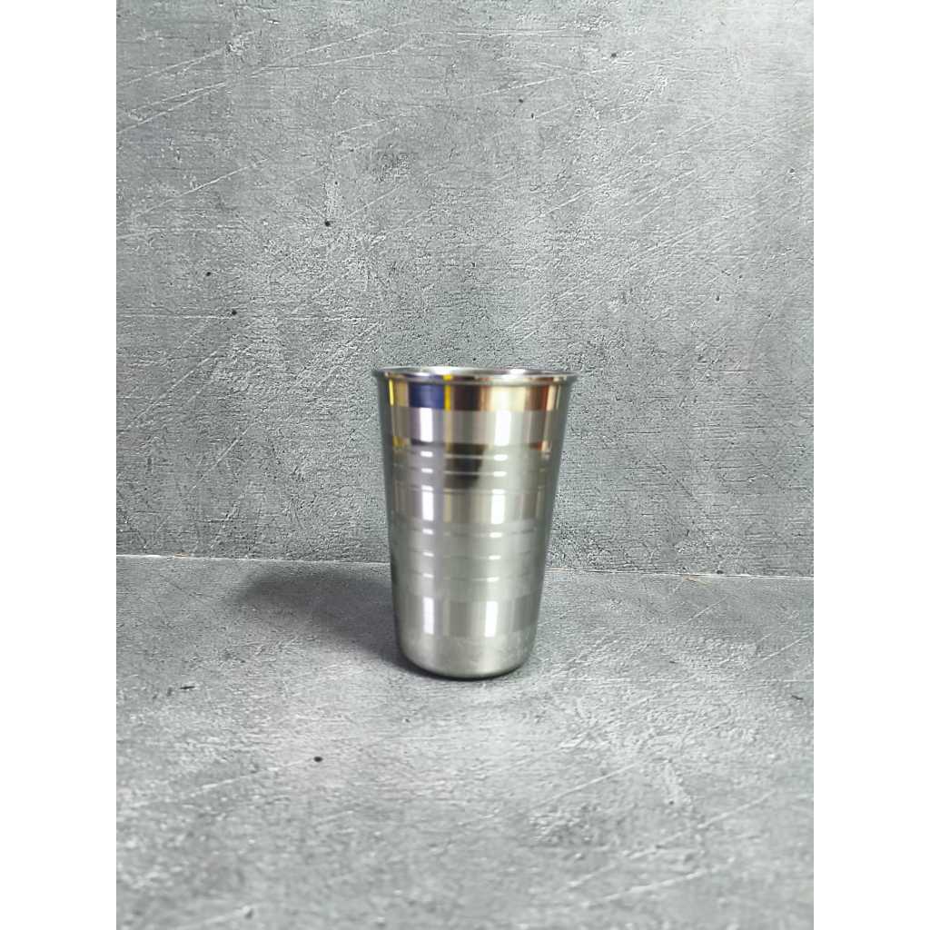 Rosh Mug Gelas Tumbler Stainless ROSH - Deluxe Tumbler