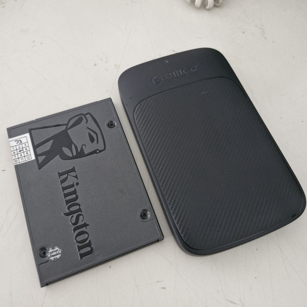 SSD 2.5 KINGSTON 1TB