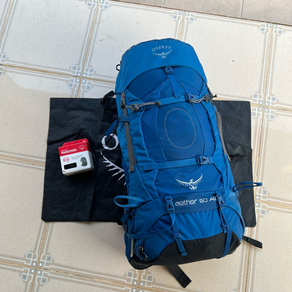 OSPREY AETHER 60 ag