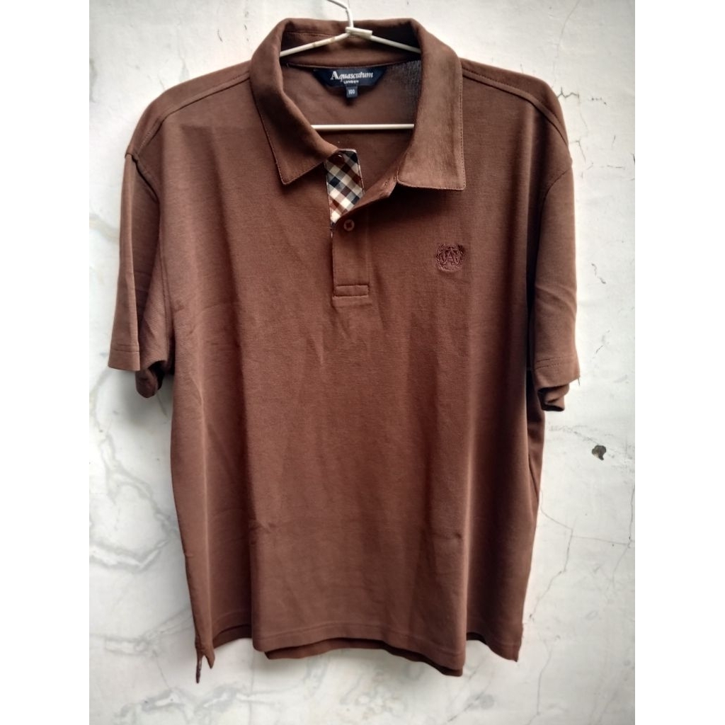 poloshirt/aquascutum/london/aquascutum london/aquascutum poloshirt