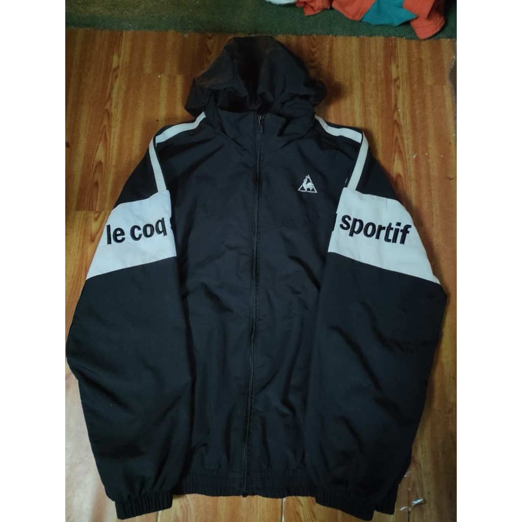 jaket Le coq sportif