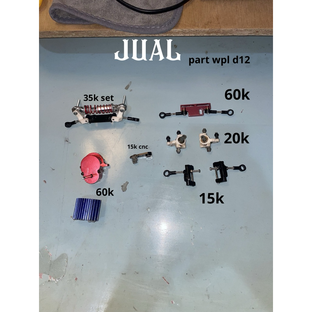 part wpl d12