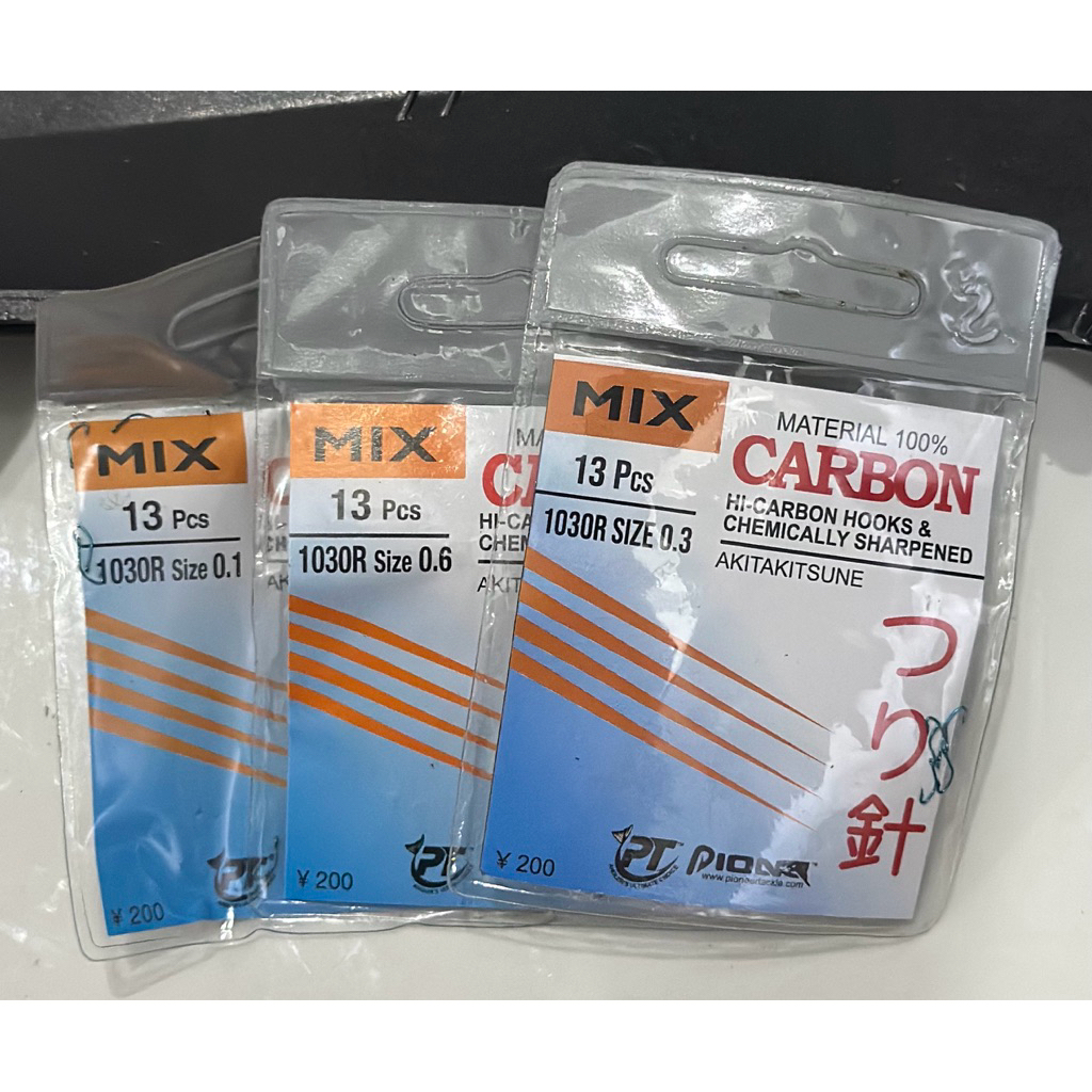 Kail Pancing Ukuran Kecil Kail Sepat Kail Wader Mata Kail Kecil 01 Pancing Kecil uk 0.3 Kail Pancing