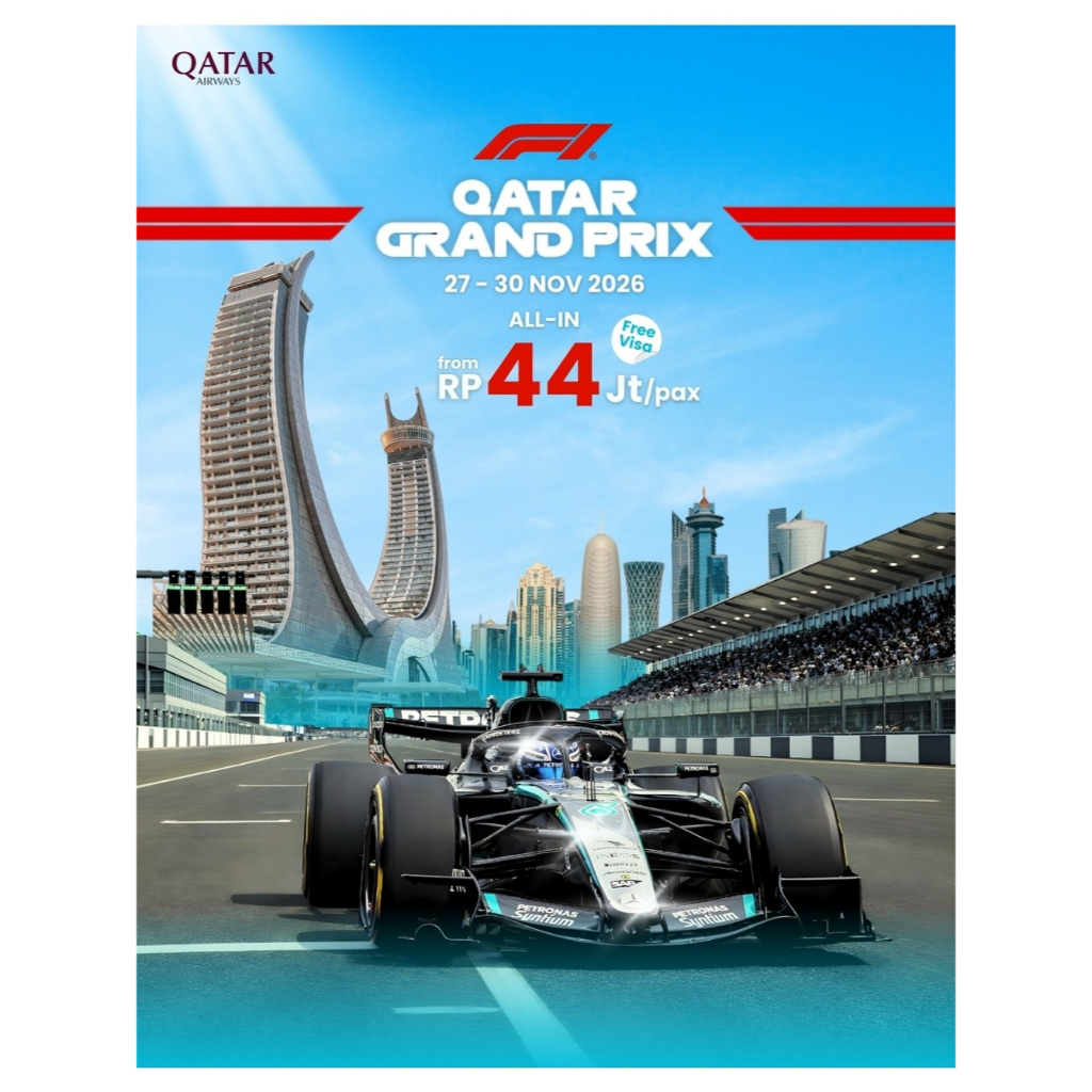 Formula1 Qatar Grand Prix 2026