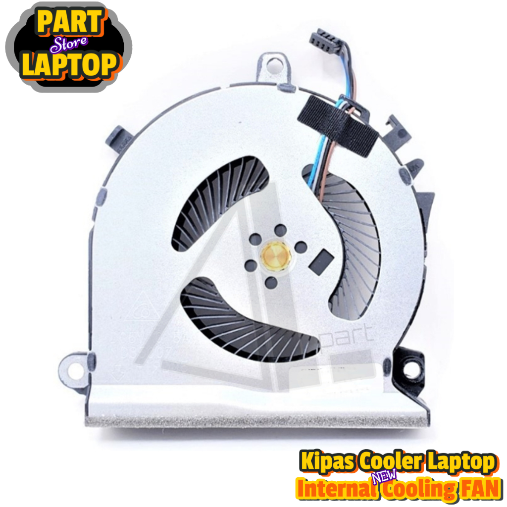 Cooler Laptop Fan FOR L77558-001 L72702-001 L77560-001 DFS2000055K0T 0FM3F0000H EG75070S1-C640-S9A T