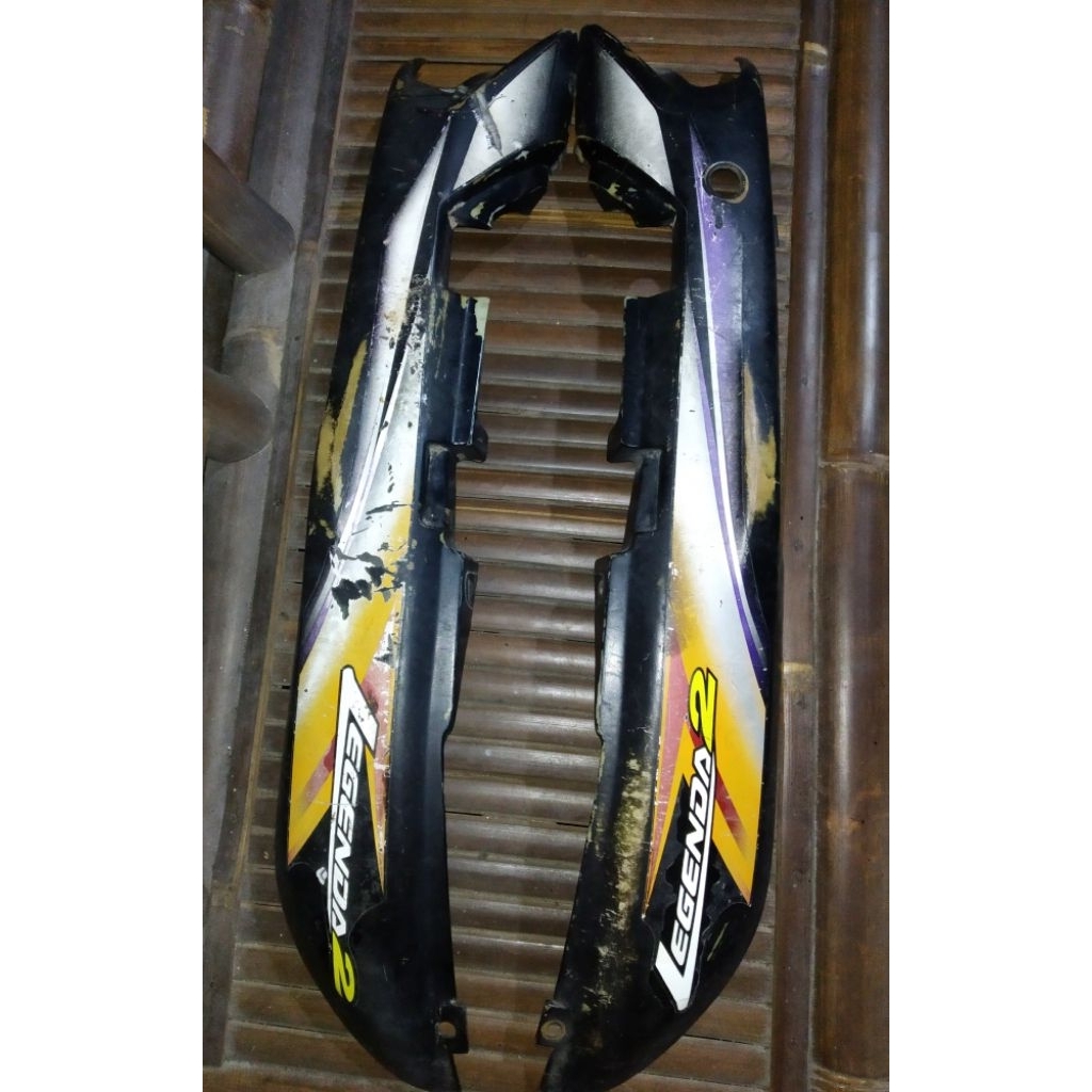 BODY BELAKANG HONDA ASTREA LEGENDA 2 ORIGINAL