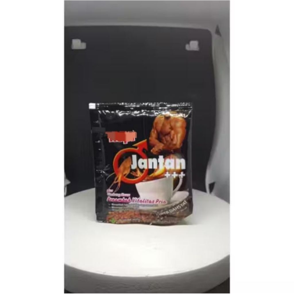 helm jantan++ kopinya