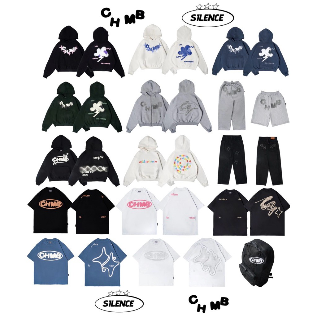 [ORIGINAL] CHMB USS COLLECTION