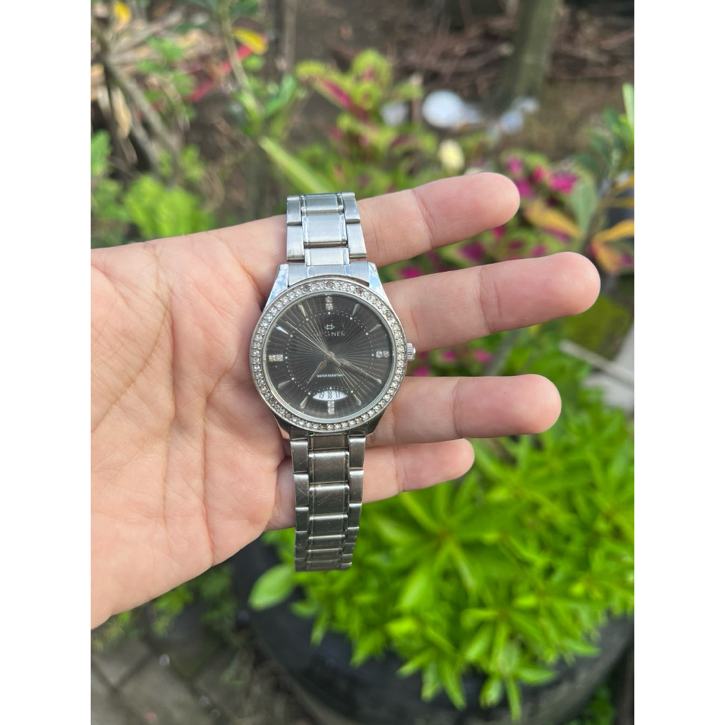 jam tangan hegner