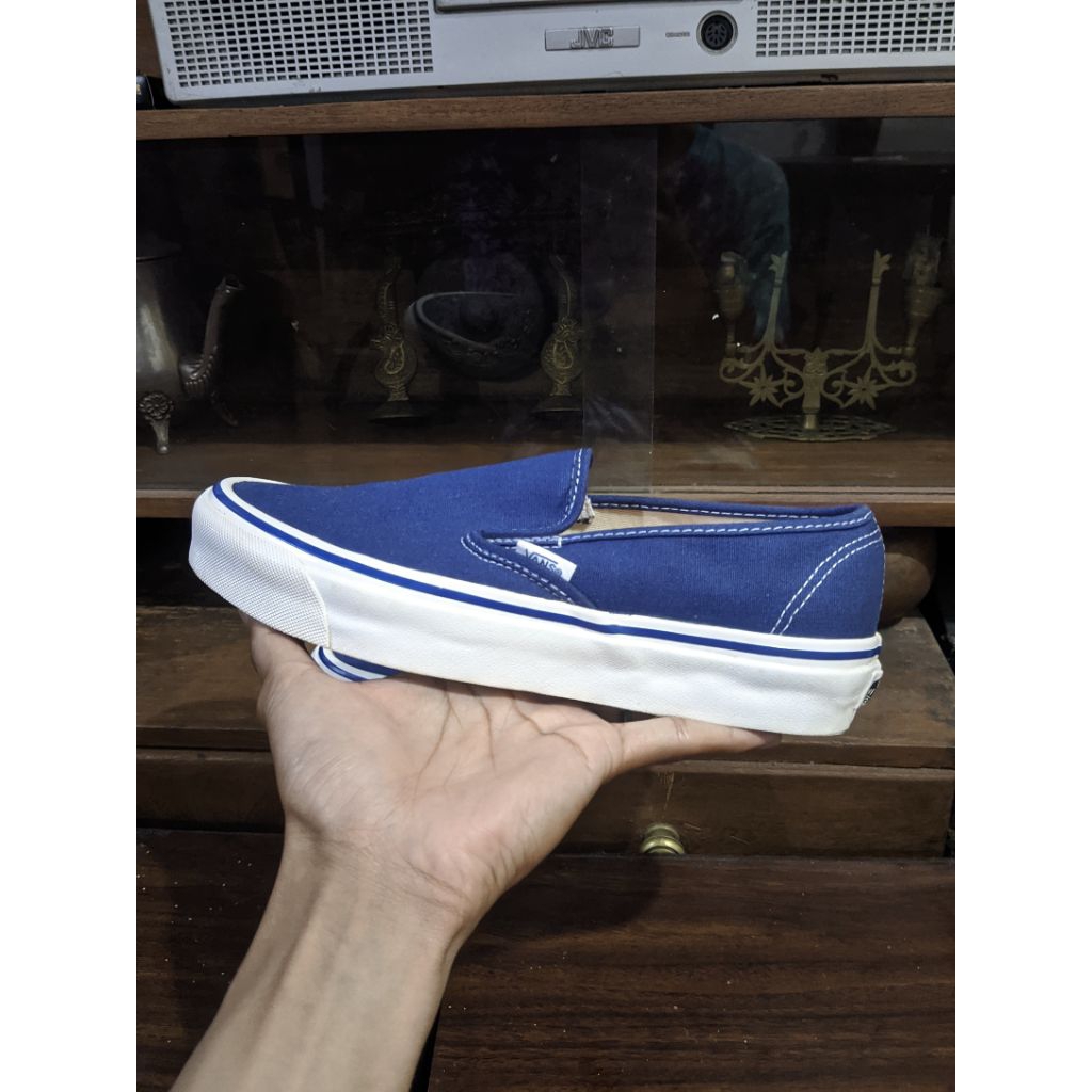 vans slip on 48 dec Anaheim second