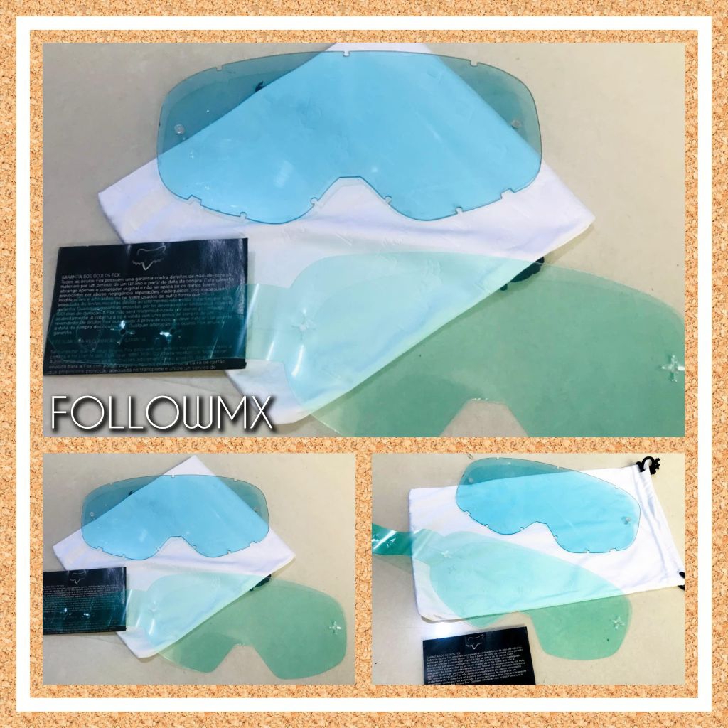 lensa goggle fox vue clear lens goggle fox vue lensa kacamata fox vue clear lens kacamata fox vue le