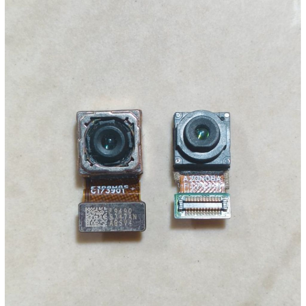 Kamera Oppo F5 Depan Belakang Original Copotan