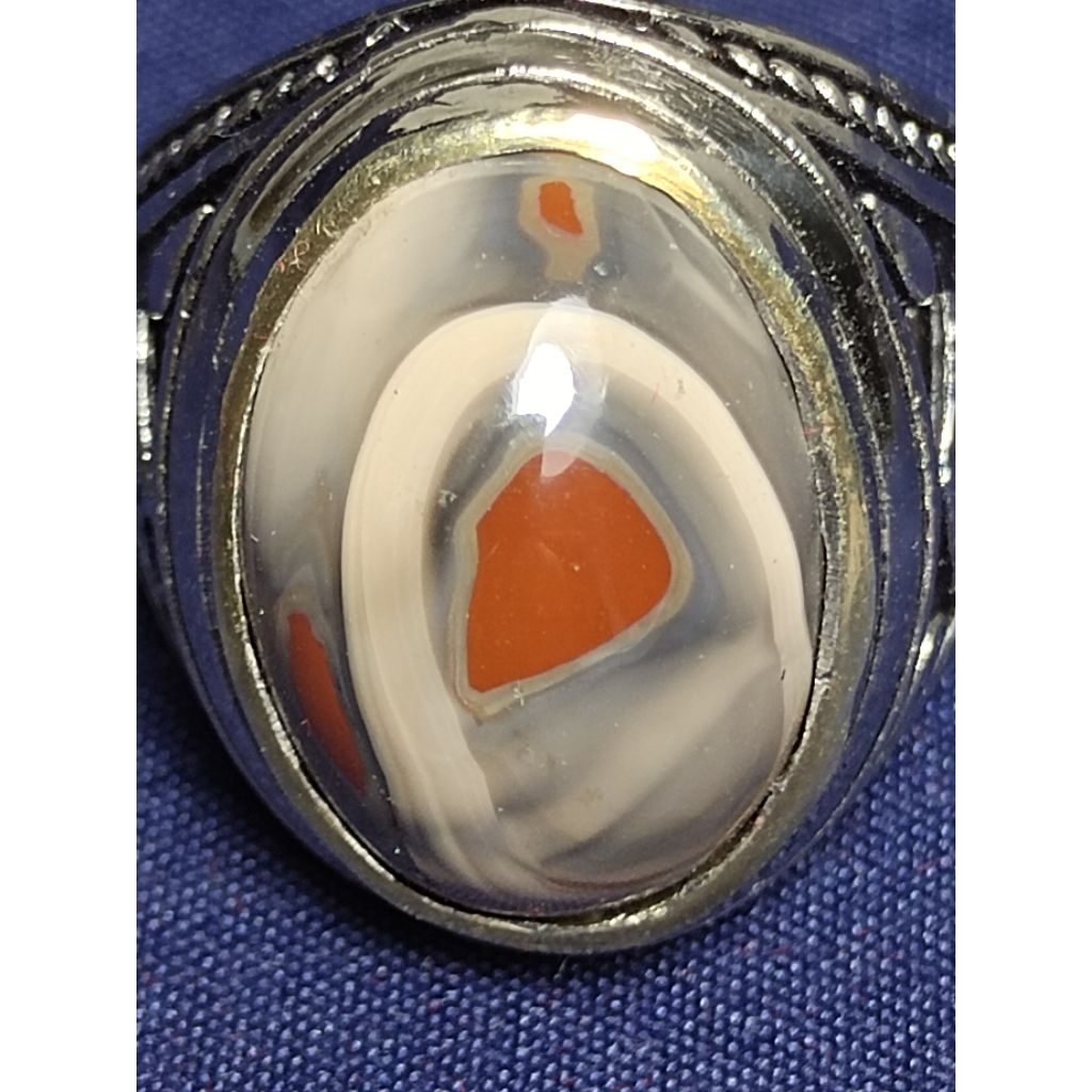 Natural Jasper / Batu Jasper, PAMOR, PUSER BUMI