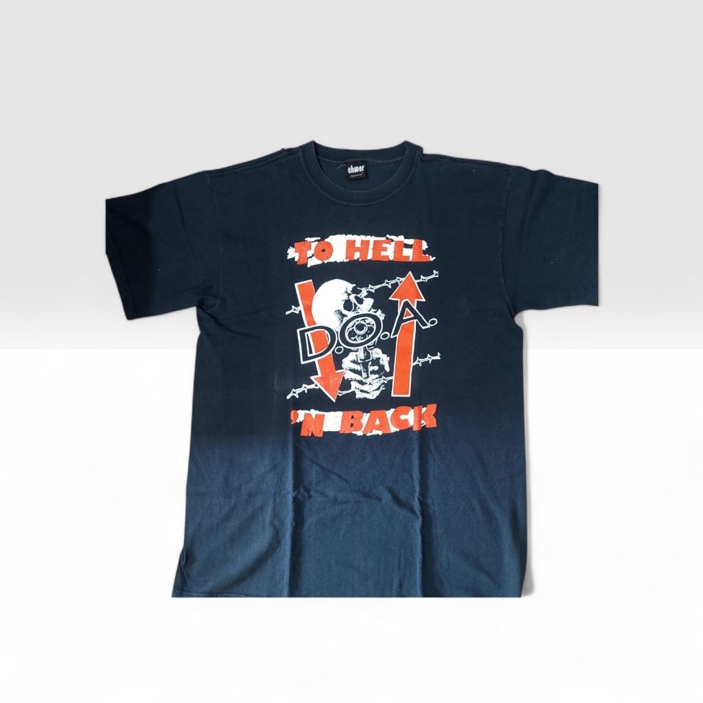 Kaos Band Second Vintage