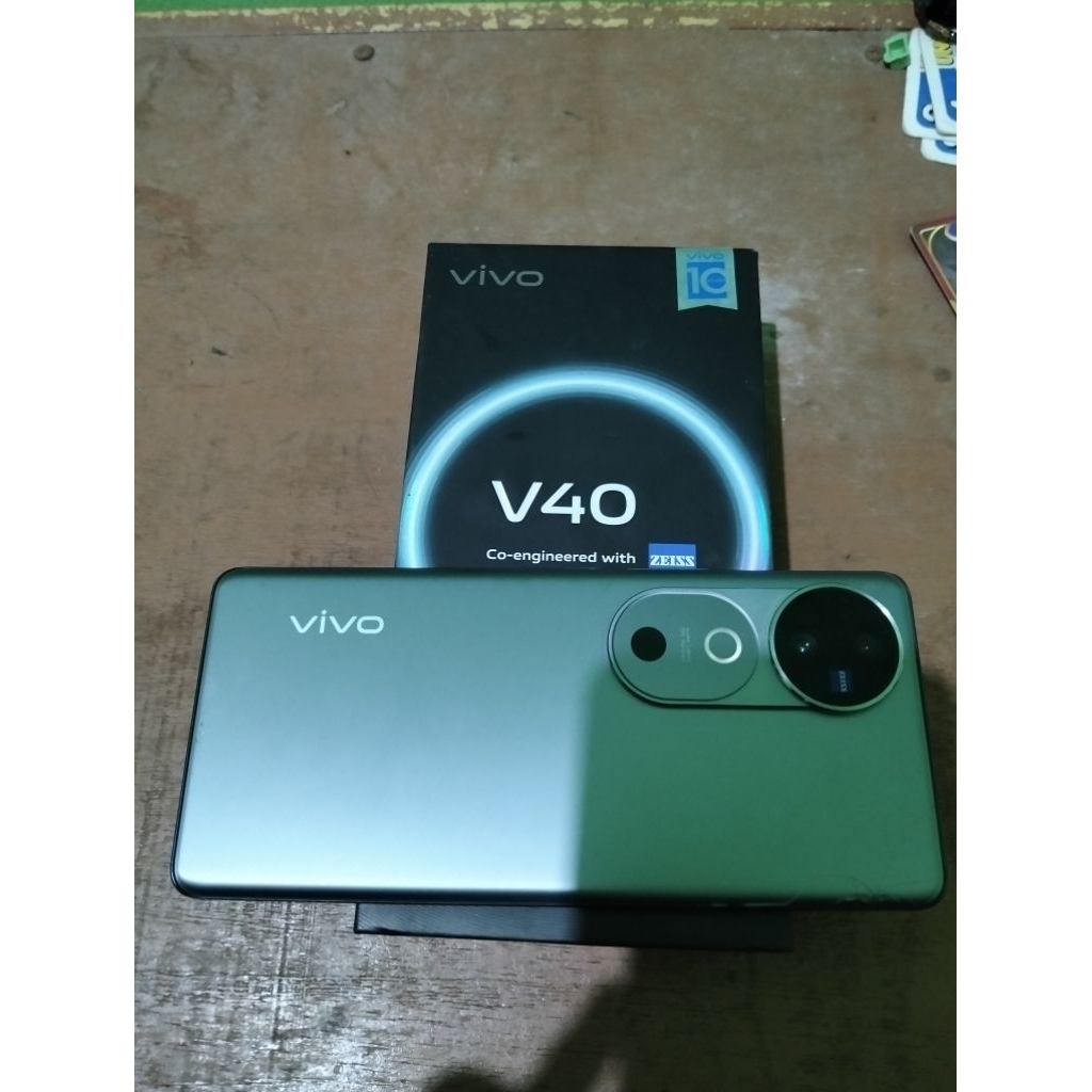 Vivo v40 5G seken