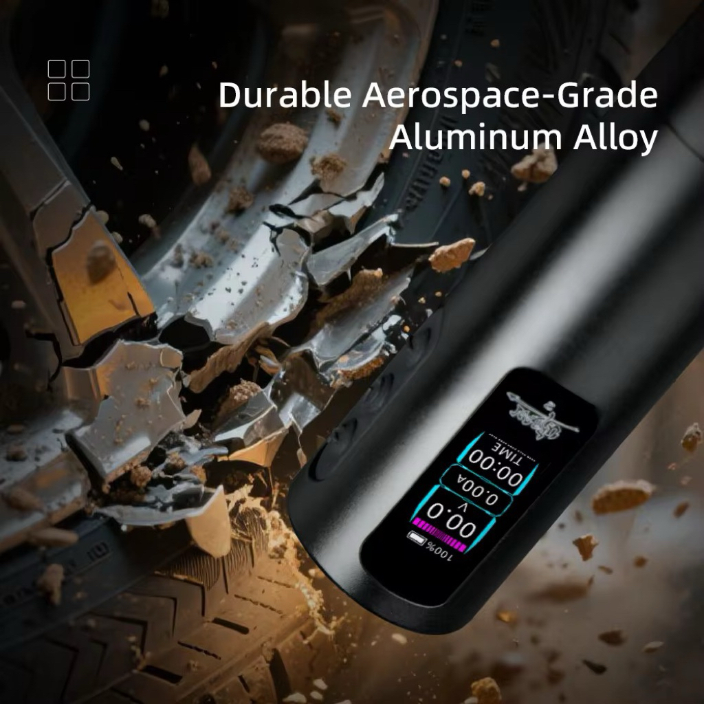 MESIN TATTOO URBAN 2 ROTARY PEN WIRELESS BATTERY